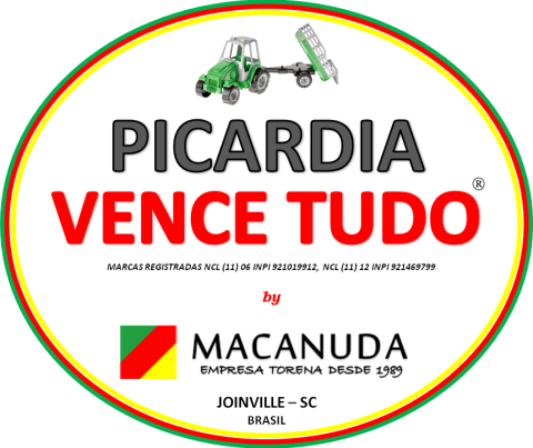 PICARDIA VENCE TUDO MÁQUINAS AGRÍCOLAS EM SANTA CRUZ DO SUL RS